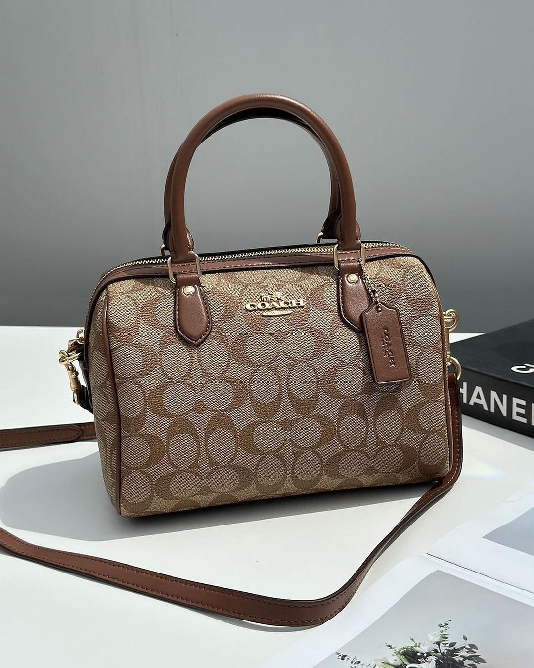 Mini Crossbody COA/CH 7226