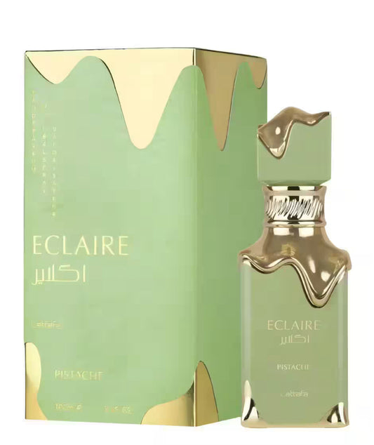 Perfume LATTAFA
Eau de parfum Eclaire Pistache para mujer