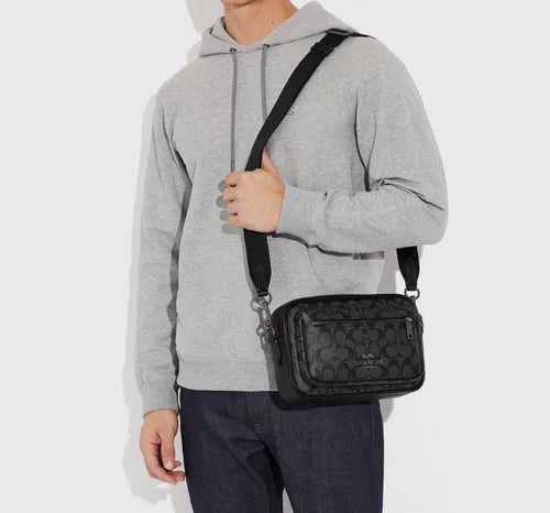 Crossbody coa/ch para caballero 270218