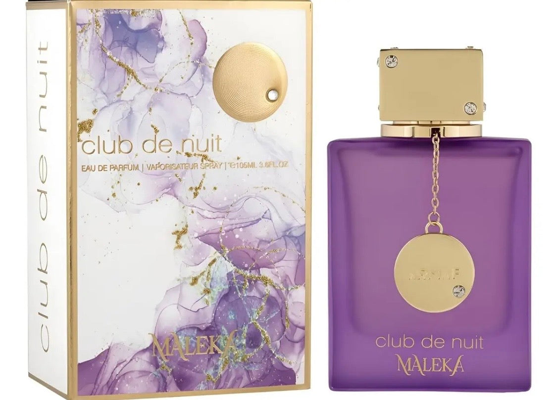 Club de nuit Maleka