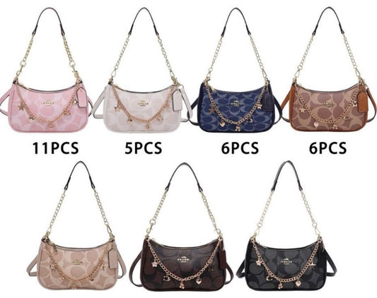 (NUEVO) Bolsa Crossbody Coa/ch MU1771