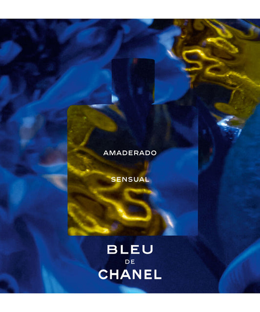 Perfume BLEU DE CHANEL
EAU DE PARFUM VAPORIZADOR, 100 ML