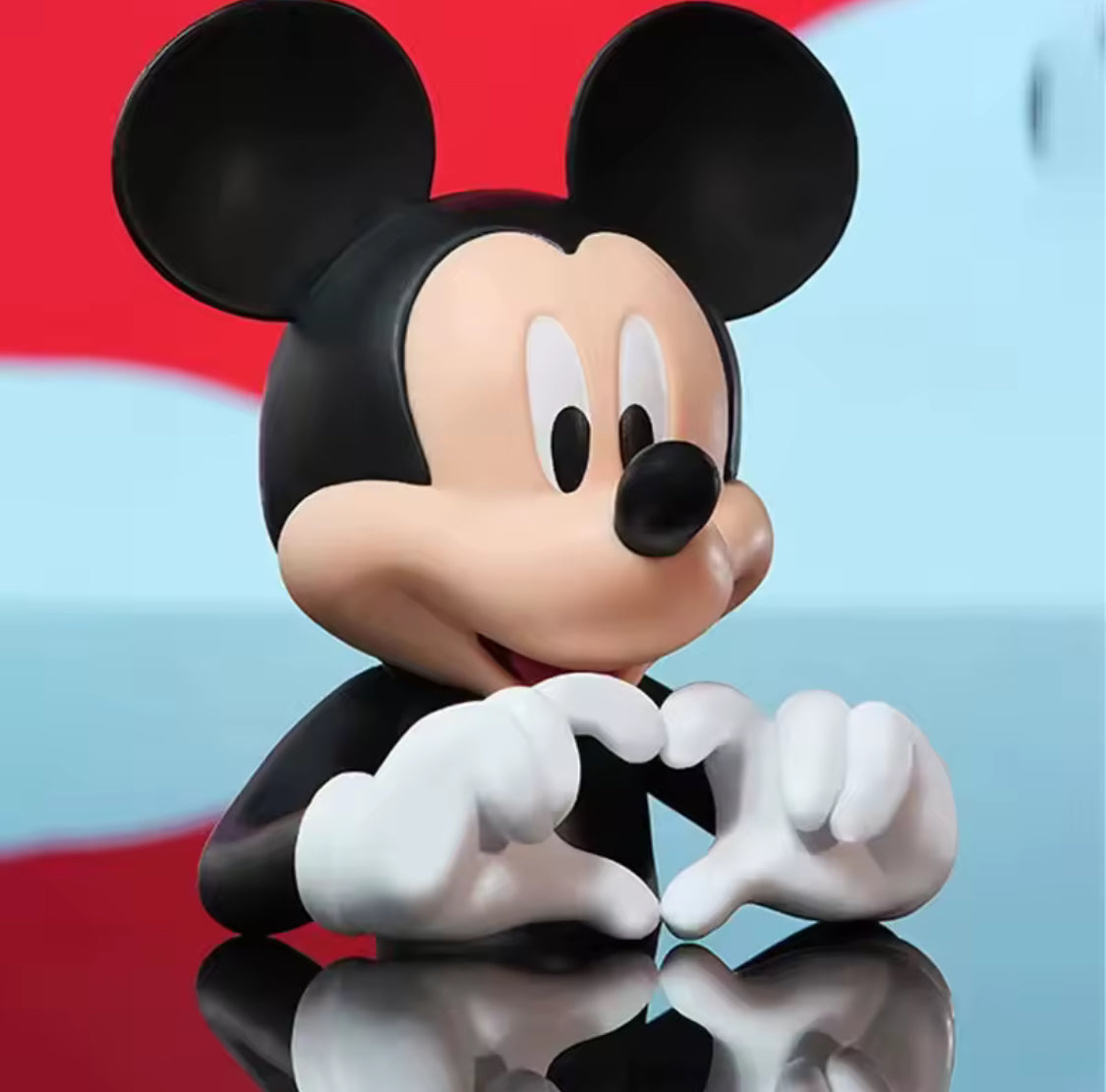 Alcancia de Mickey Mouse  con orejas mod.  LU3166