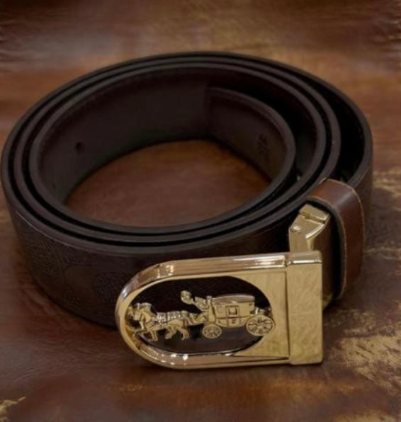 Cinturon Unisex Coa/ch M-7
