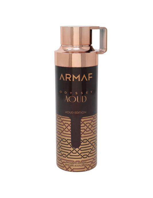 Perfume Aoud Odyssey  Eau de parfum 200ml (Original)