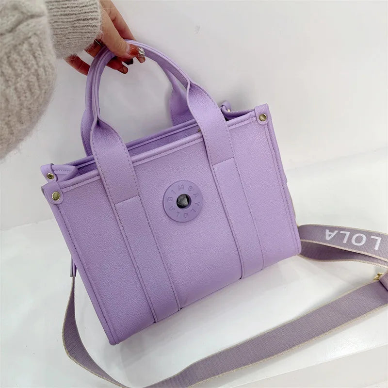 Bolsa Tote Bimba L. Para dama 1252-22