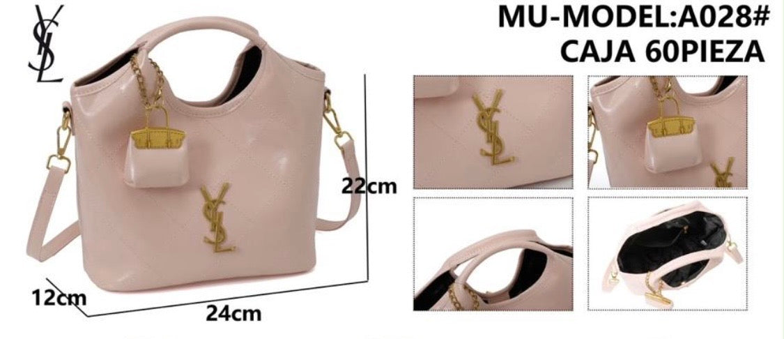 Bolsa Crossbody Y/S/L A028