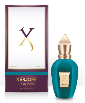 Perfume XERJOFF
Spray unisex V Erba Pura EDP 3,4 oz (100 ml)