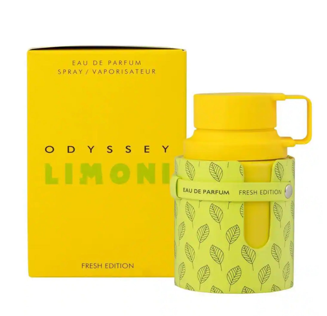 Perfume ARMAF Odyssey ‘Limoni’ Eau de Parfum 100 Ml