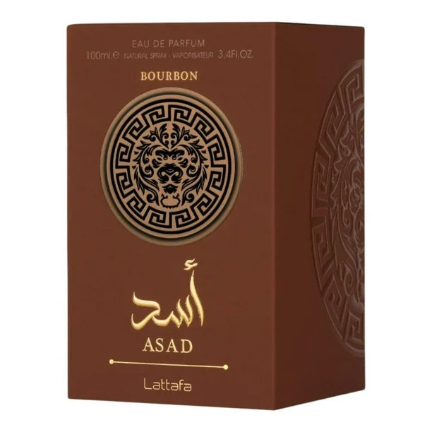 Perfume LATTAFA ‘Asad - Bourbon’ Eau de Parfum 100 Ml