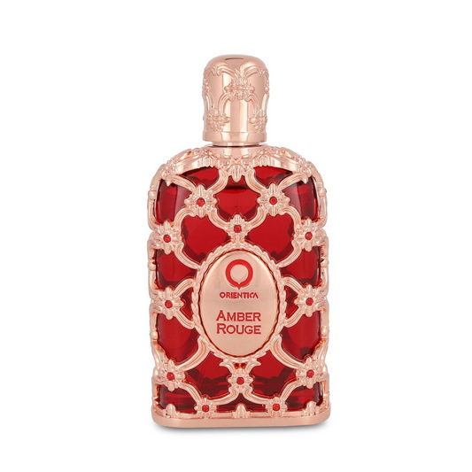 Perfume ORIENTICA PREMIUM ‘Amber Rouge’ Eau de Parfum 80 Ml