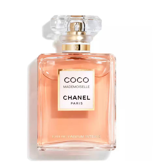 CHANEL COCO MADEMOISELLE
EAU DE PARFUM INTENSE VAPORIZADOR