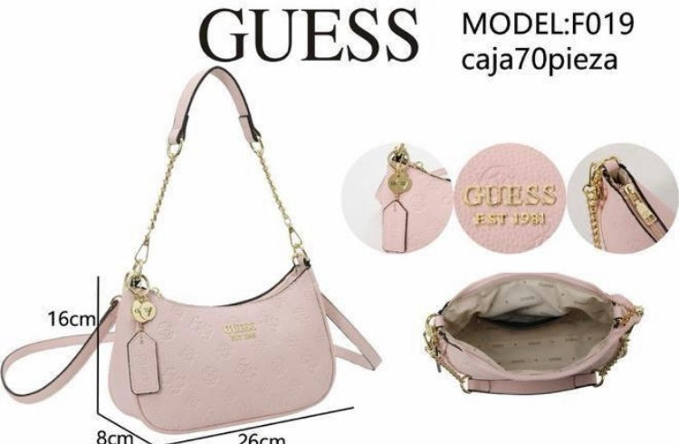 Bolso Crossbody Gue/ss XC-2