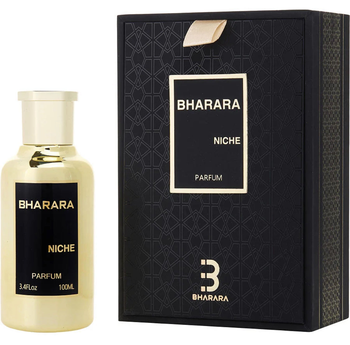 Perfume BHARARA NICHE by BHARARA , EAU DE PARFUM SPRAY 3.4 OZ