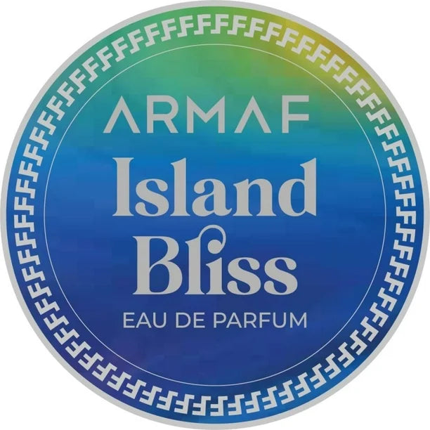 Perfume Armaf Island Bliss Eau de Parfum 100 ml para hombre