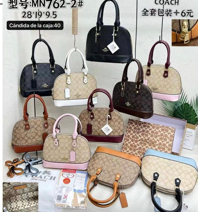 Bolsa Coac/h para dama  762-2