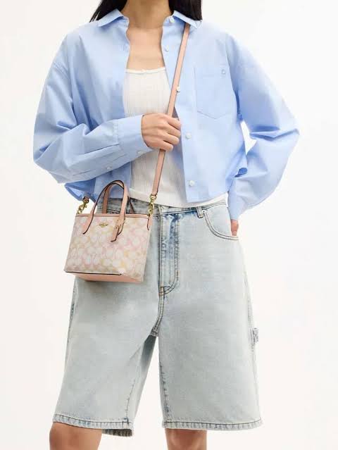 Bolsa Crossbody para dama Coa/ch 536