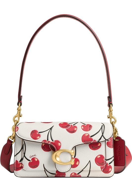 Set de lujo con caja Crossbody y dos Llaveros Coa-ch 757