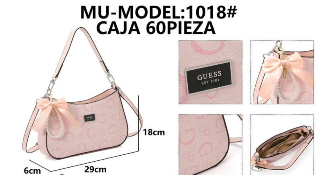 Bolsa tote para dama Gue/ss 1018