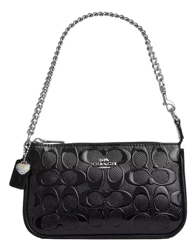 (NUEVO) Bolsa Mini-Crossbody Coa/ch 9053 foto de referencia