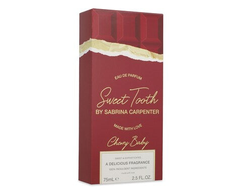 Perfume SABRINA CARPENTER ‘Sweet Tooth - Cherry Baby’ Eau de Parfum 75 Ml
