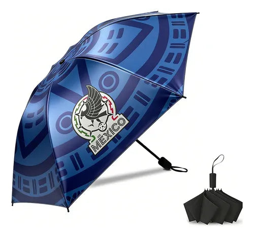 Sombrilla ☂️ de la selección Me/xicana 1000