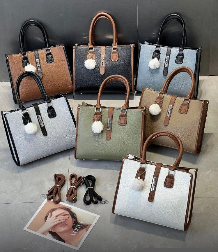 Bolsa Tote Inspiracion YGX-49