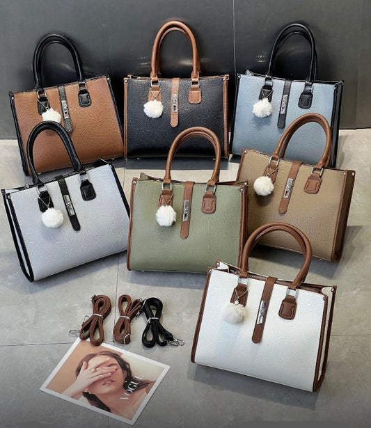 Bolsa Tote Inspiracion YGX-49