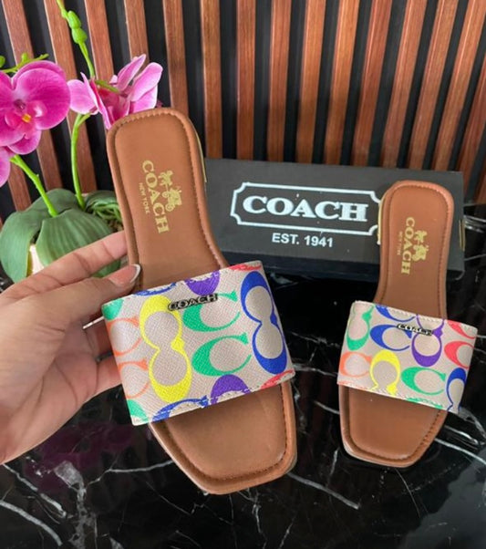 Sandalias Coa/ch casuales 11300