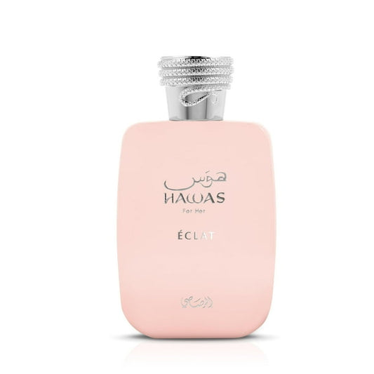Perfume RASASI ‘Hawas - For Her - Eclat’ Eau de Parfum 100 Ml