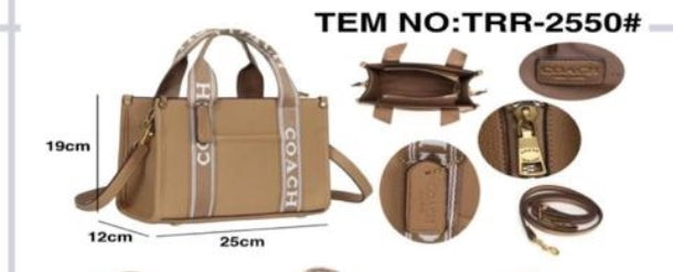 Bolso Coa/ch para dama TRR-2550