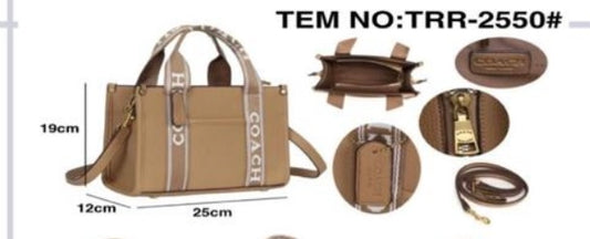 Bolso Coa/ch para dama TRR-2550