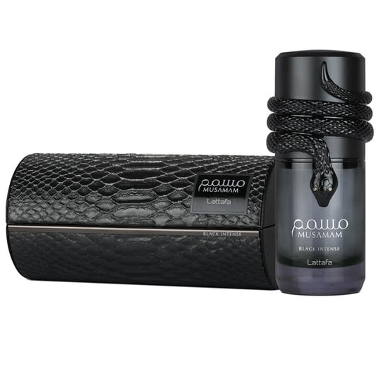 Perfume Lattafa Musamam Black Intense