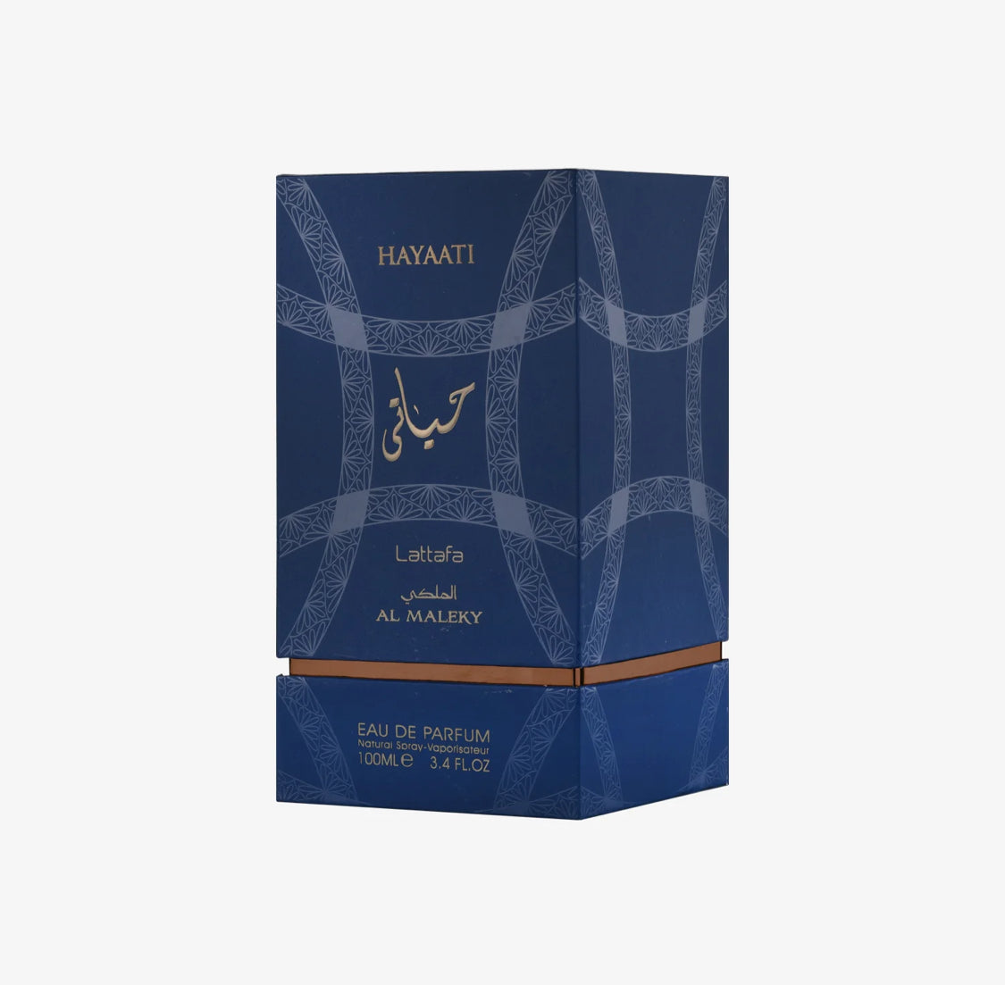 Perfume Lattafa
Hayaati Al Maleky