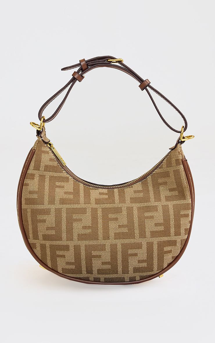 Bolsa Crossbody Fen/dy  para dama 813 foto de referencia