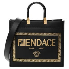 Bolso Tote Fen/di para dama 2683 foto de referencia