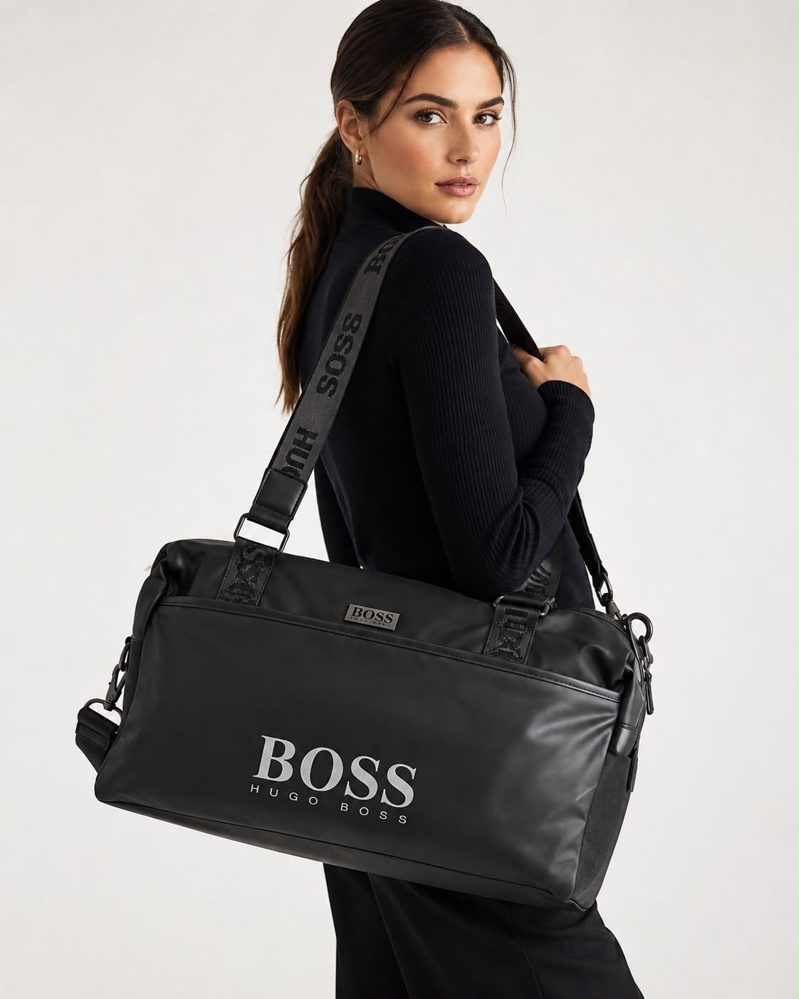 Maleta unisex alta gama