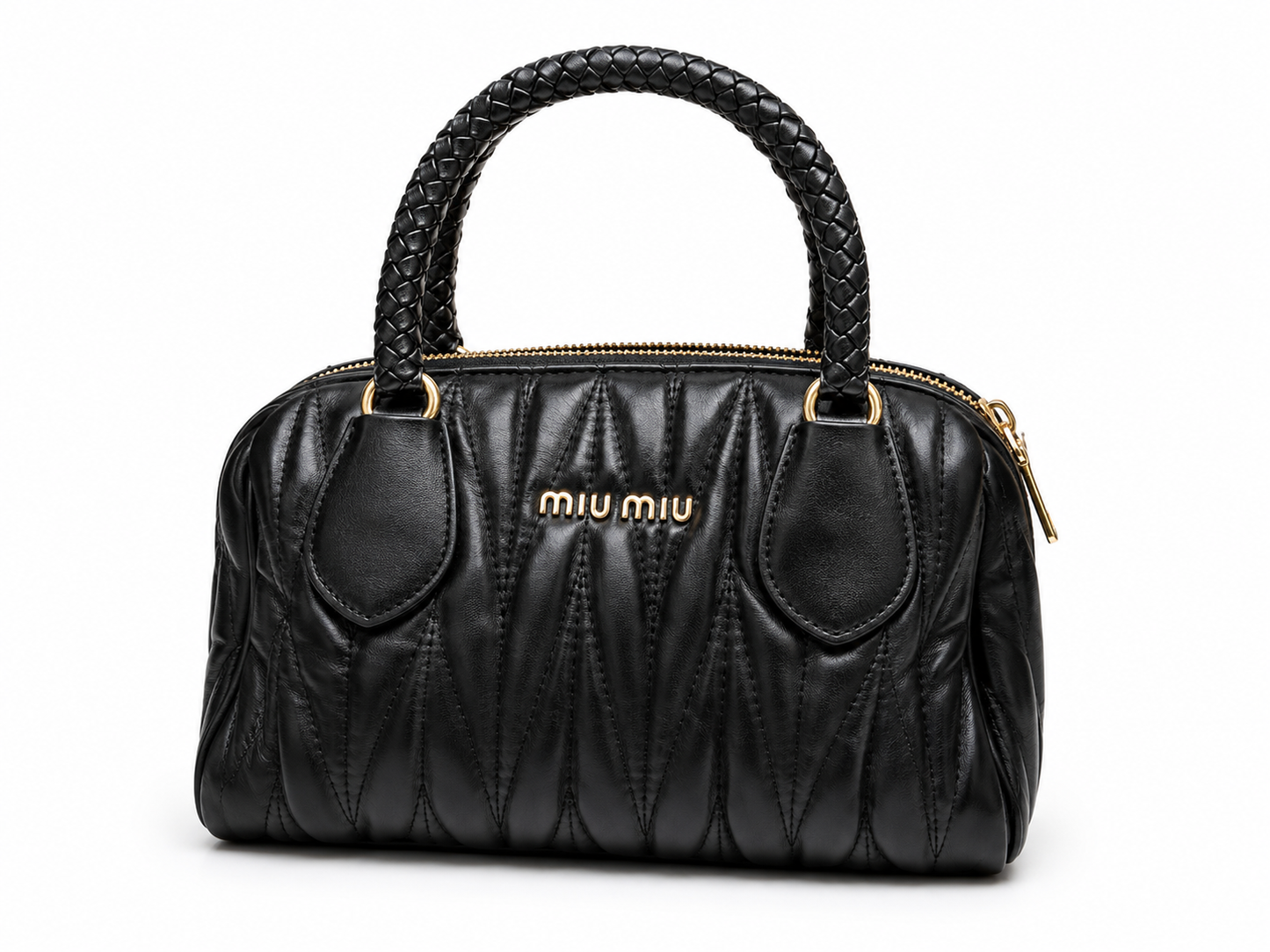 Bolso duo Crossbody Mi-u Mi-u para dama 812