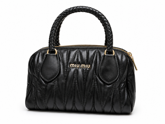 Bolso duo Crossbody Mi-u Mi-u para dama 812