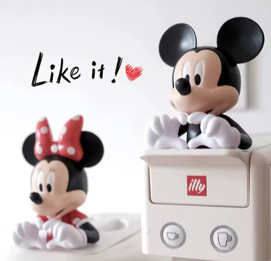 Alcancia de Mickey Mouse  con orejas mod.  LU3166