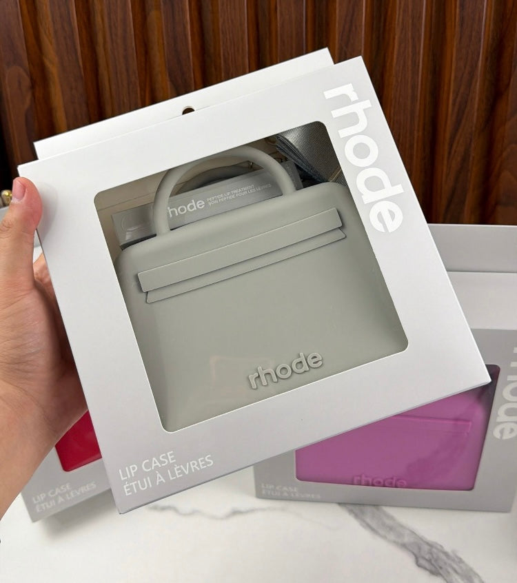 Bolso con Glow Rho/de Lip