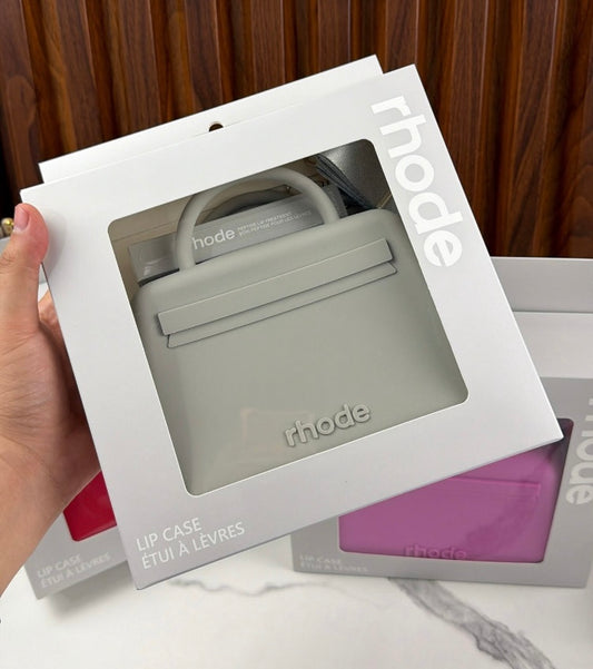 Bolso con Glow Rho/de Lip