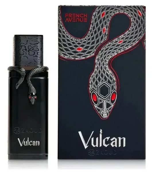 Perfume Vulcan french avenue