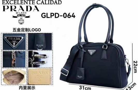 Bolsa para dama pra/da glpd-064