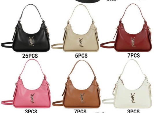 Bolsa Crossbody Saint/Laurent Para Dama STX-128