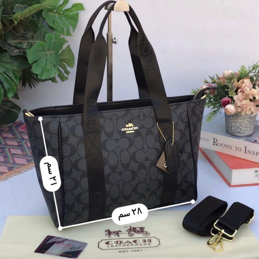 Bolsa Handheld Coa/ch para dama REW-2337 foto de referencia