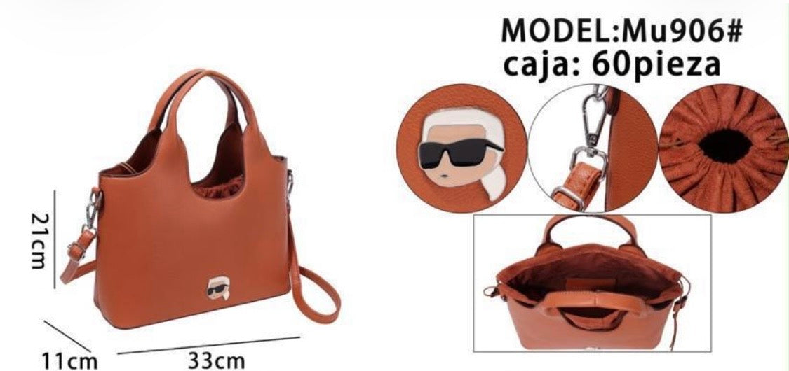 Bolsa Crossbody para Dama Karl/Lagerfeld 906