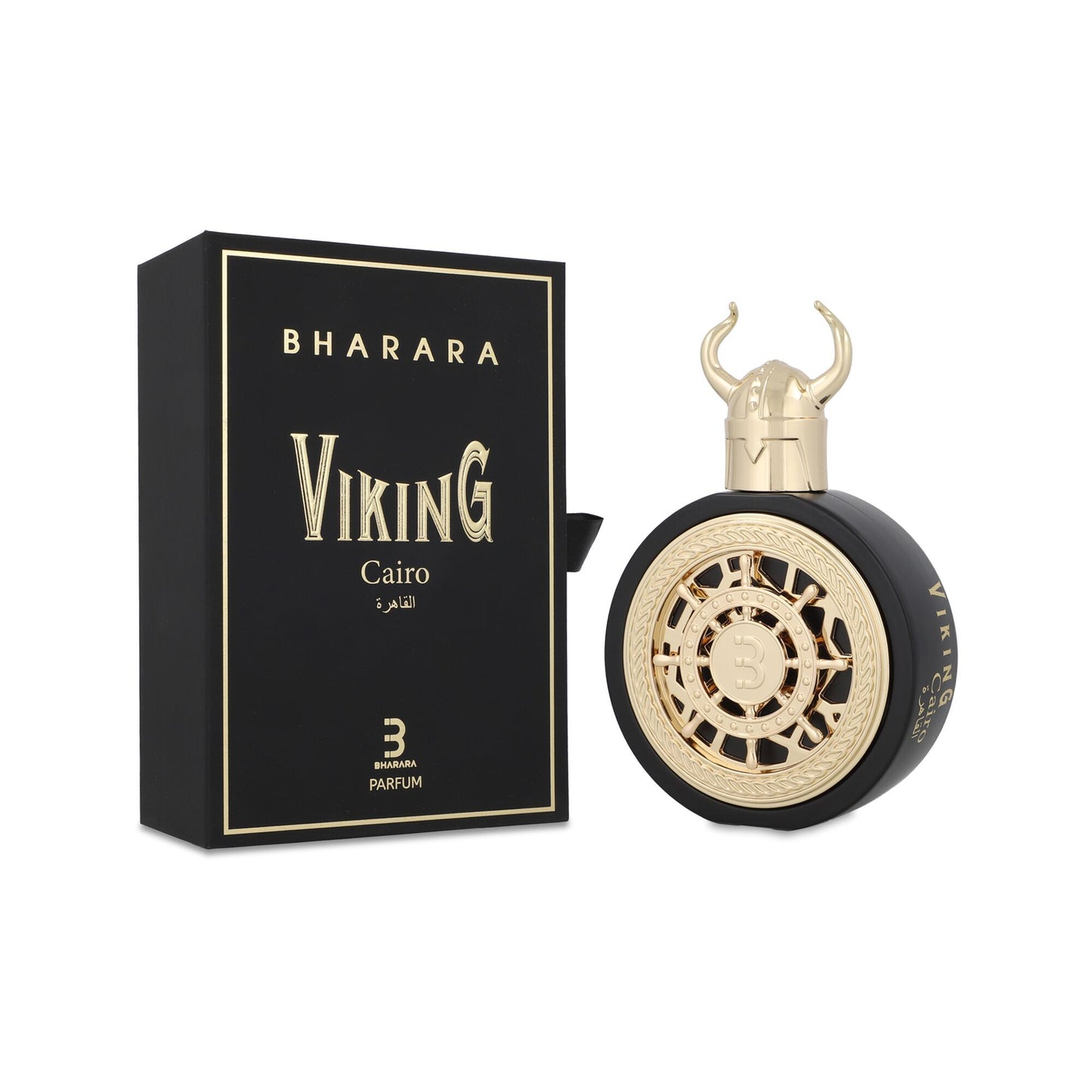 Perfume BHARARA VIKING ‘Cairo‘ Eau de Parfum 100 Ml
