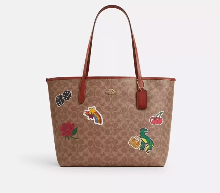 Bolsa para dama Tote Coa/ch SG-013