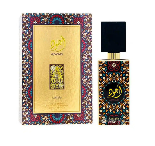 Perfume LATTAFA Eau de parfum Ajwad unisex